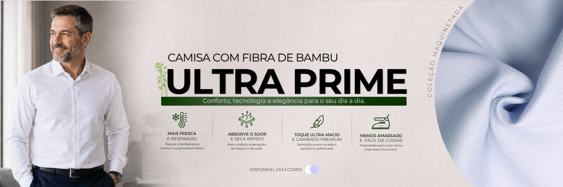 Coleção Ultra Prime