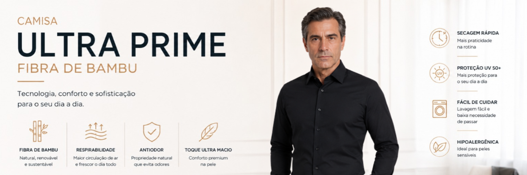 Coleção Ultra Prime